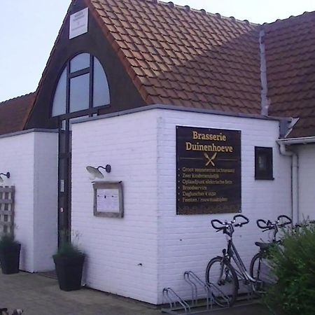 Appartement A Bredene Au Rez-De-Chaussee Exterior foto