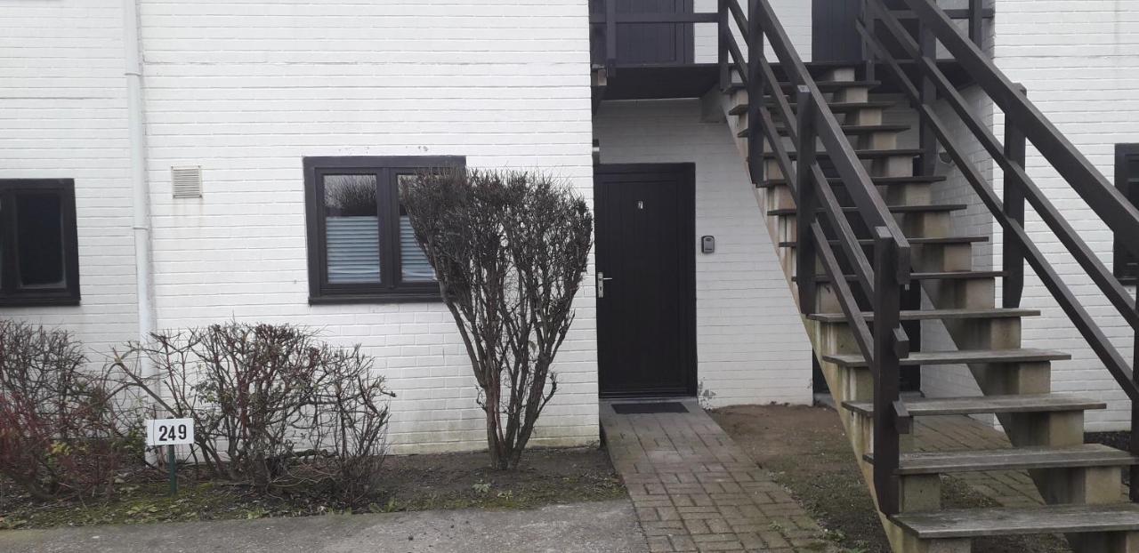Appartement A Bredene Au Rez-De-Chaussee Exterior foto