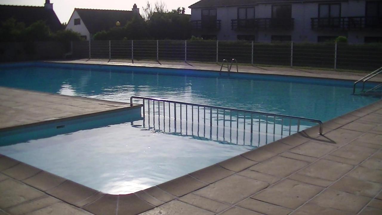 Appartement A Bredene Au Rez-De-Chaussee Exterior foto