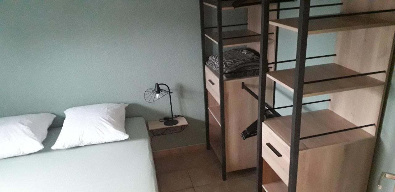 Appartement A Bredene Au Rez-De-Chaussee Exterior foto