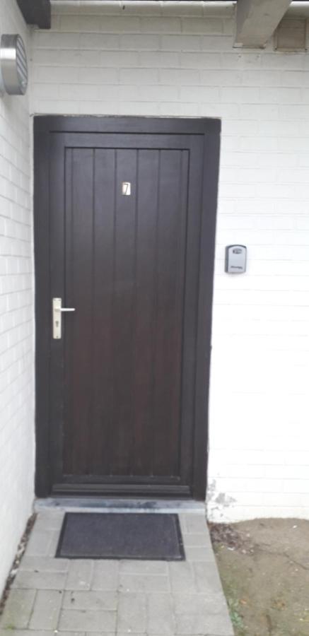 Appartement A Bredene Au Rez-De-Chaussee Exterior foto