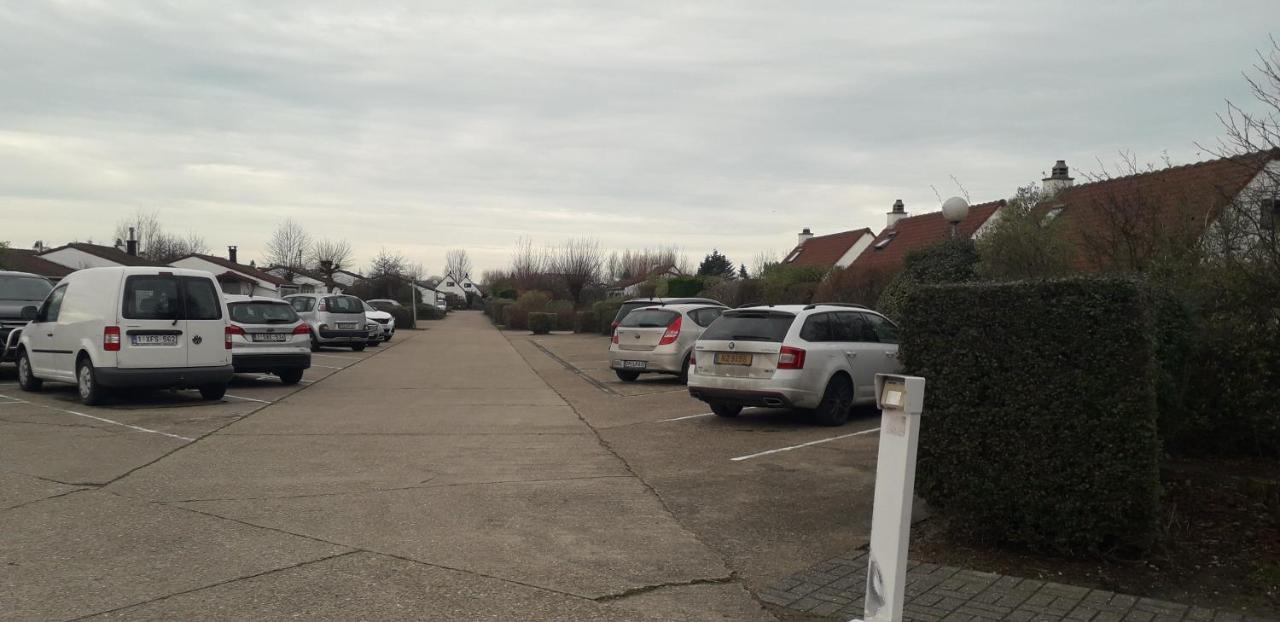Appartement A Bredene Au Rez-De-Chaussee Exterior foto