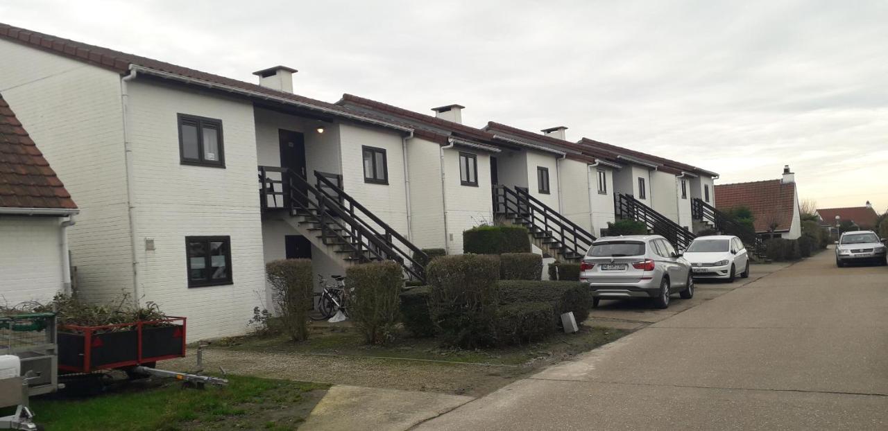 Appartement A Bredene Au Rez-De-Chaussee Exterior foto