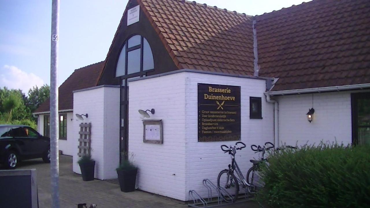 Appartement A Bredene Au Rez-De-Chaussee Exterior foto