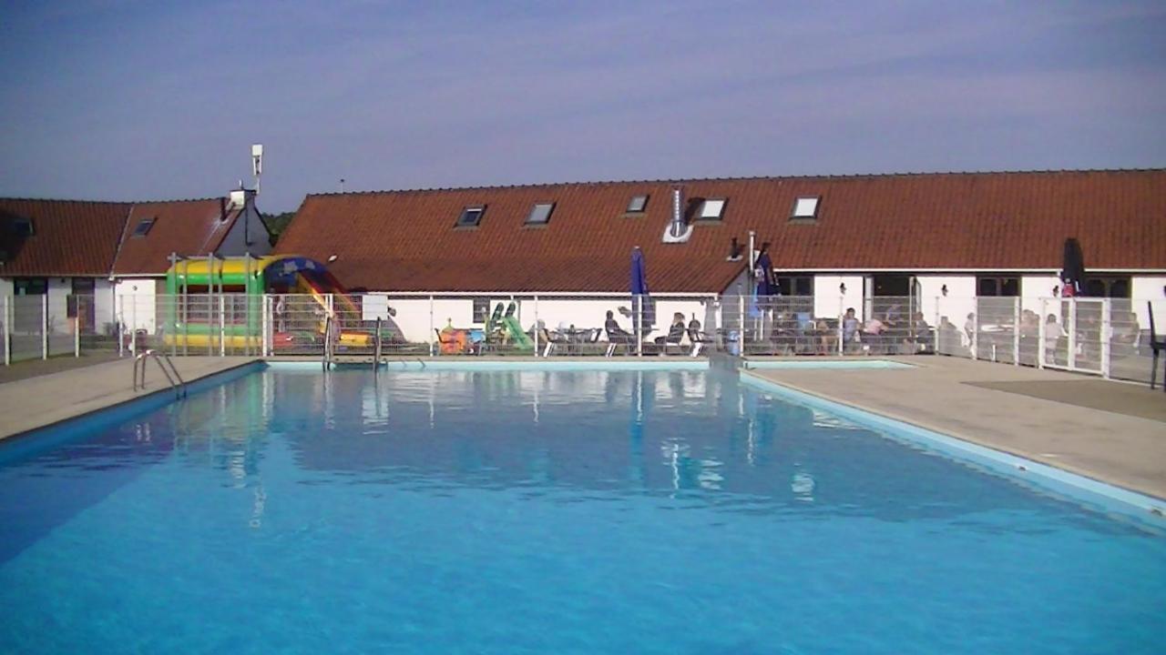 Appartement A Bredene Au Rez-De-Chaussee Exterior foto