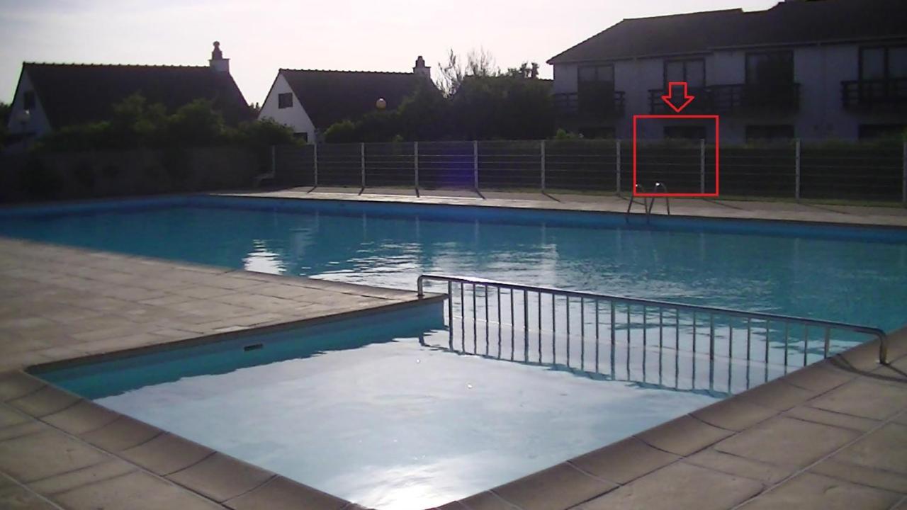 Appartement A Bredene Au Rez-De-Chaussee Exterior foto