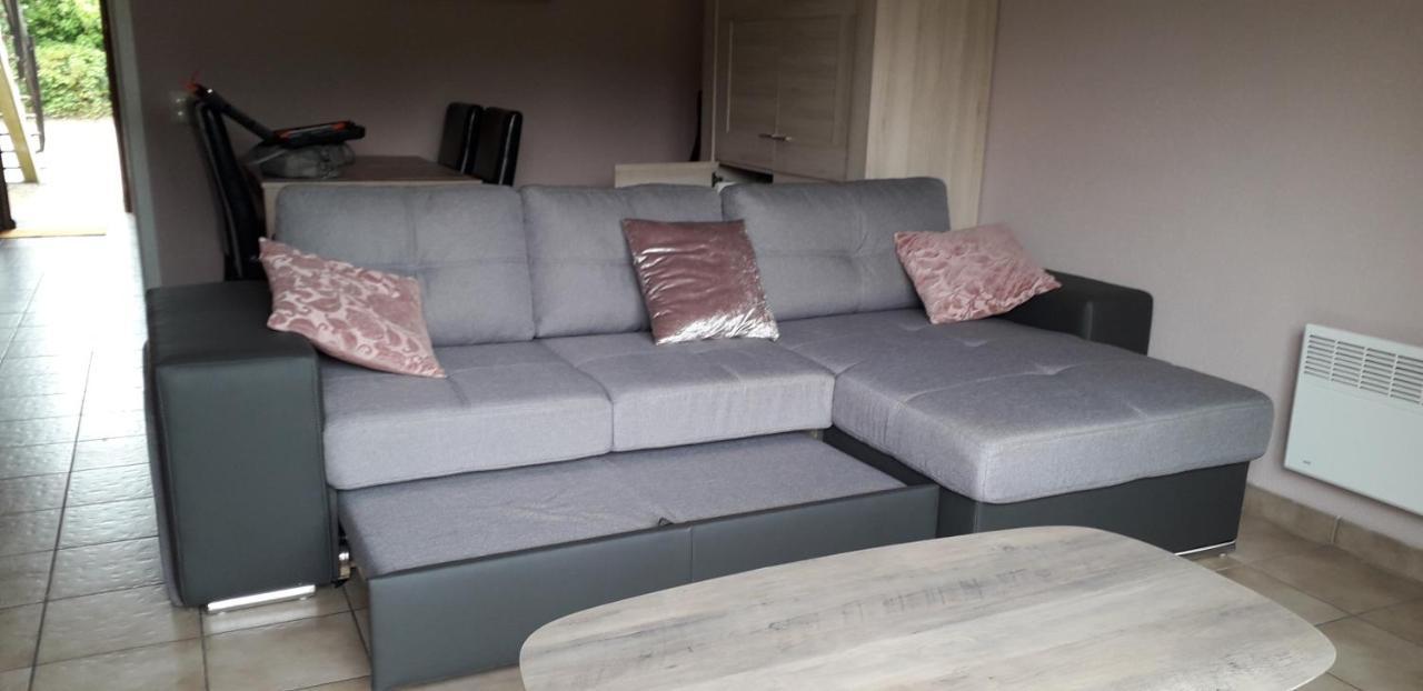 Appartement A Bredene Au Rez-De-Chaussee Exterior foto