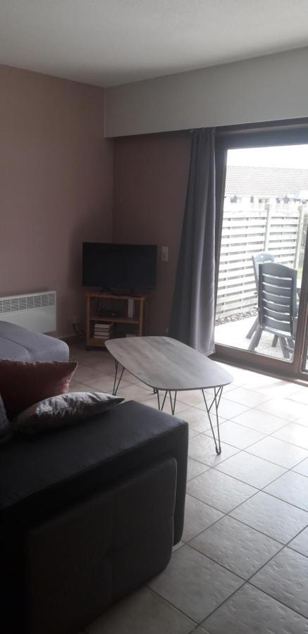 Appartement A Bredene Au Rez-De-Chaussee Exterior foto