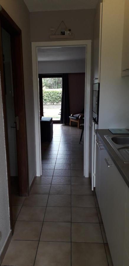 Appartement A Bredene Au Rez-De-Chaussee Exterior foto