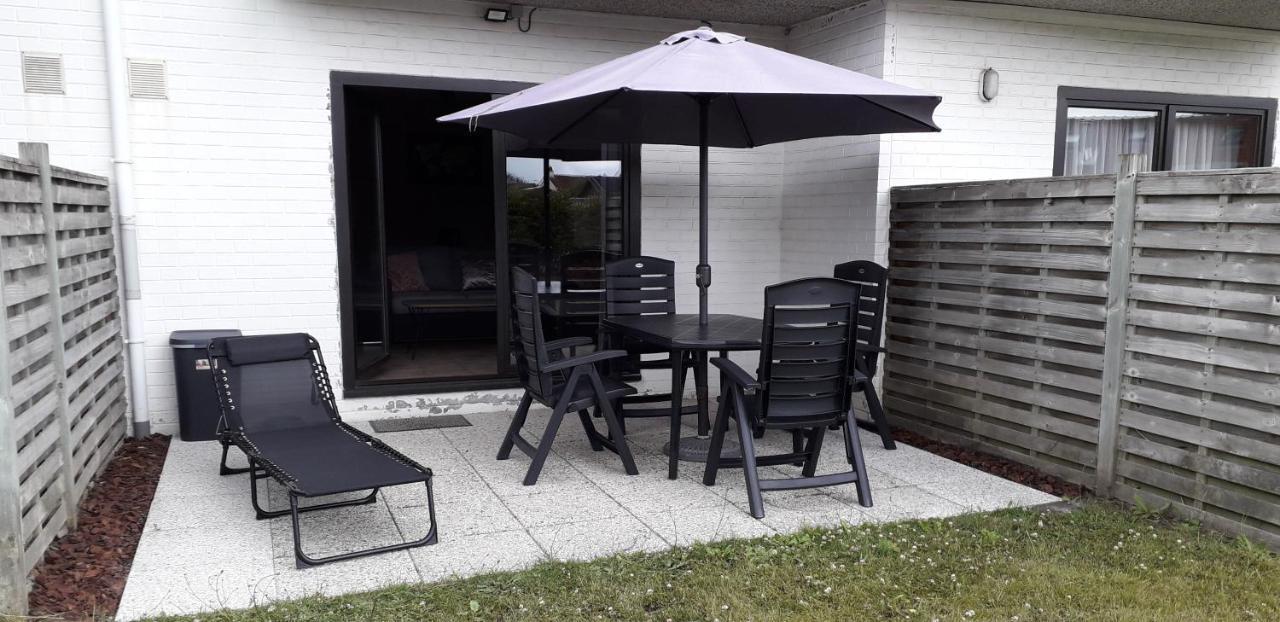 Appartement A Bredene Au Rez-De-Chaussee Exterior foto