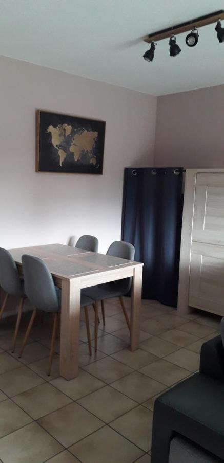 Appartement A Bredene Au Rez-De-Chaussee Exterior foto
