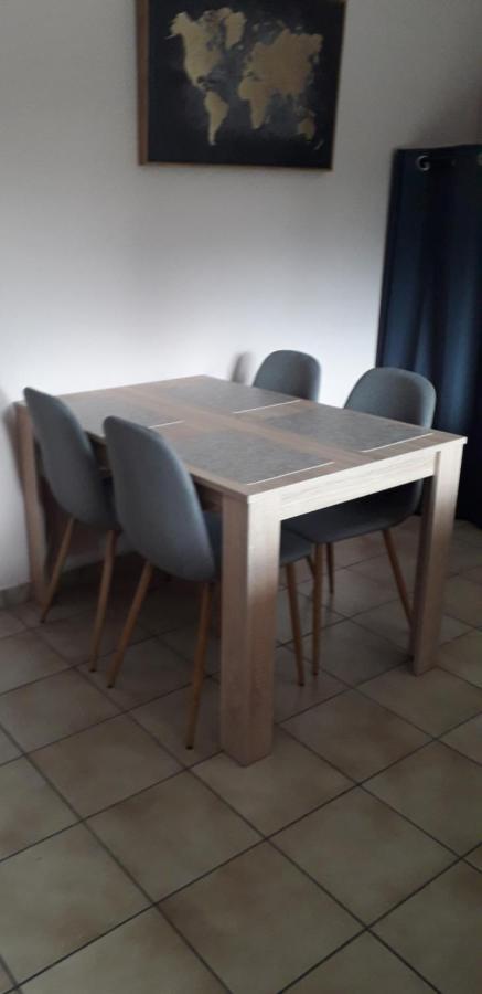 Appartement A Bredene Au Rez-De-Chaussee Exterior foto