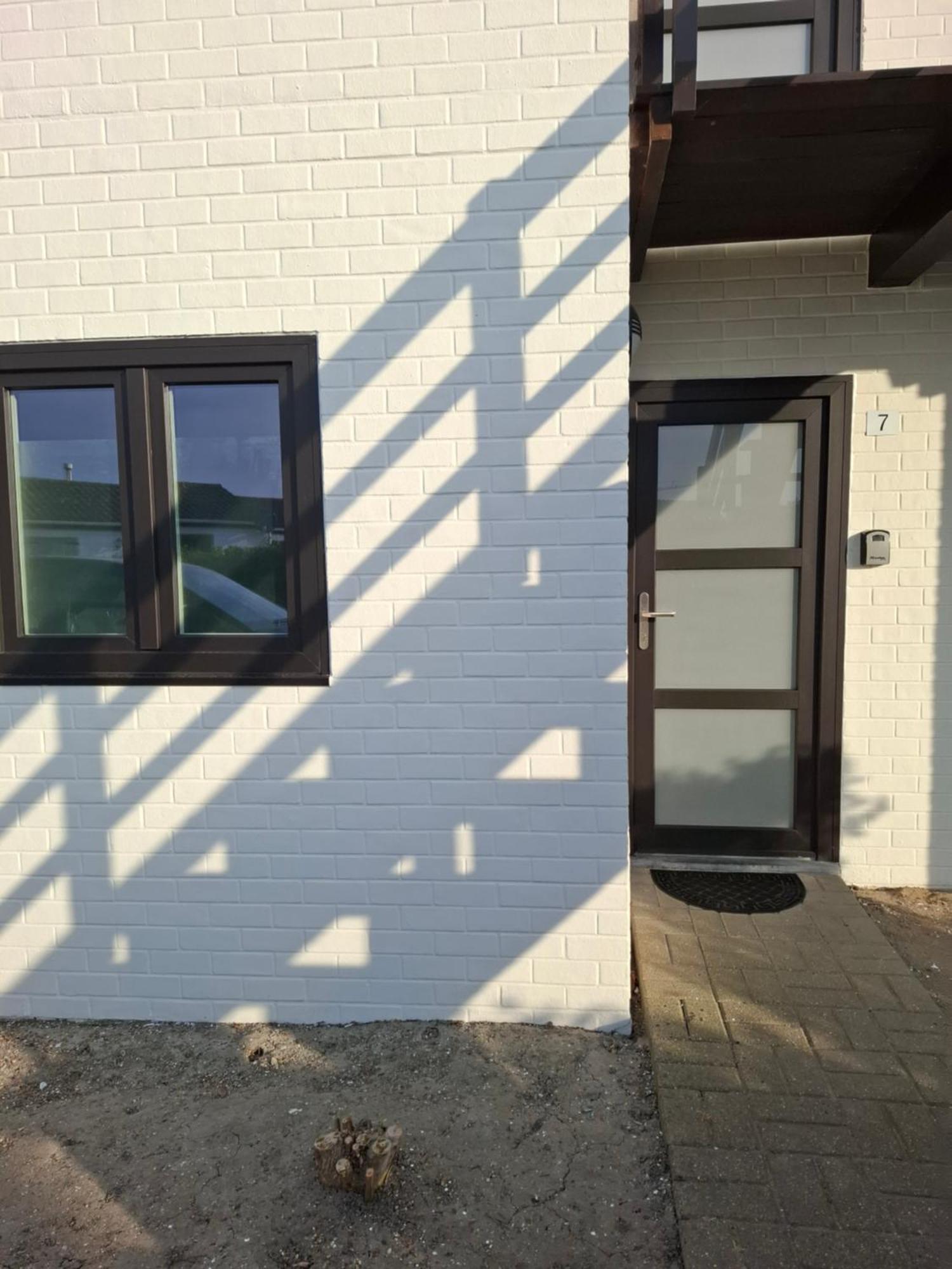 Appartement A Bredene Au Rez-De-Chaussee Exterior foto