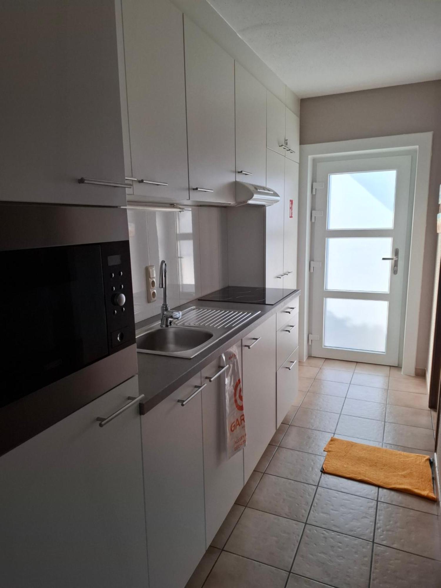 Appartement A Bredene Au Rez-De-Chaussee Exterior foto